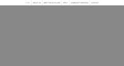Desktop Screenshot of lenfestscholars.org
